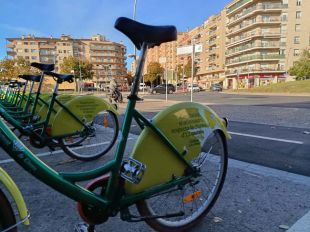 La Girocleta arribarà a Salt amb tres noves estacions aquest any