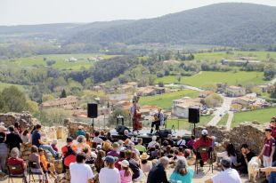 El Recòndit arrenca la sisena edició amb Suu i reforça la connexió amb el territori