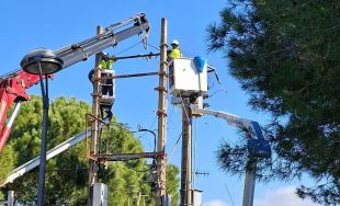 Endesa modernitza la xarxa elèctrica de Torre Gironella amb una inversió de 165.000 euros