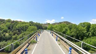 ERC porta al Parlament la necessitat d’actuar amb urgència al pont d’Esponellà