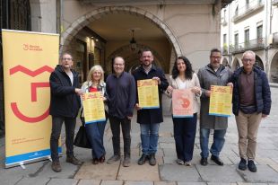 Girona impulsa un mes d'activitats per promoure la llengua i cultura catalanes