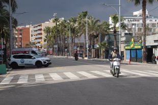Lloret de Mar provarà de pacificar l'avinguda de Just Marlès a les nits durant una setmana