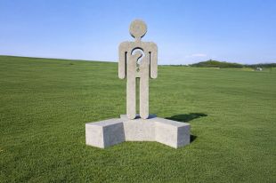 Duván exposa escultures de gran format al Parc dels Estanys de Platja d’Aro