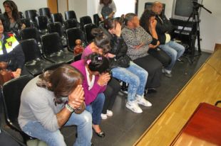 Penes de presó per a un clan de la Font de la Pólvora que distribuïa droga adulterada