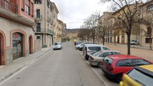 ERC de Ripoll proposa 90 minuts d’aparcament gratuït per dinamitzar el centre de la vila