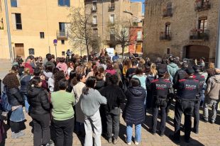 Agredeixen a una professional de Serveis Socials del Consell Comarcal del Baix Empordà