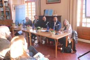 La Fúmiga, Sopa de Cabra i Judit Neddermann actuaran al festival Portalblau de l'Escala