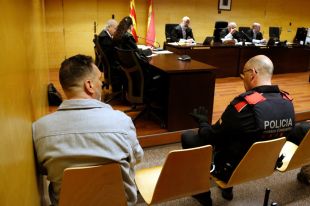 Jutgen a porta tancada l'acusat de disparar contra l'exparella de la seva filla a Vidreres