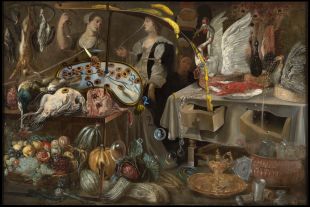 El Museu Dalí de Figueres exposarà onze obres que exploren les il·lusions òptiques