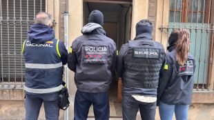 Macrooperatiu antidroga amb escorcolls també a Girona contra una xarxa internacional