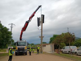 Endesa farà un simulacre de sirenes per emergències a Susqueda i el Pasteral
