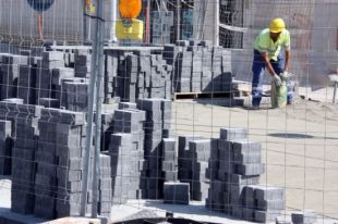 La crisi destrueix gairebé la meitat dels llocs de treball a la construcció gironina en tres anys