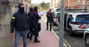 Un detingut a Lloret en un macrooperatiu internacional contra el narcotràfic