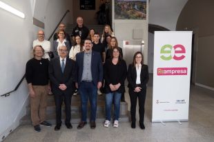 Reempresa i la Diputació eviten el tancament de 54 negocis a Girona el 2025