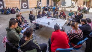 Més de 70 entitats es troben a Girona per impulsar un pacte i salvar la pagesia catalana