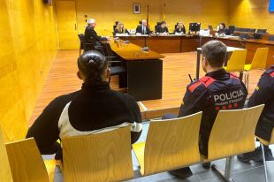 4 anys i 2 mesos de presó per agredir sexualment una dona en un descampat de Blanes