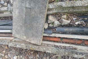 Tres detinguts per robar cable de coure a Sant Martí Vell a la via de tren