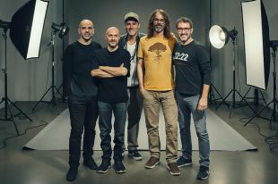 Gossos tornen als escenaris al festival Sons del Món de Roses en un únic concert