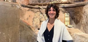 Laura Elias inaugura “Despulles marines” a Sa Perola de Calella de Palafrugell