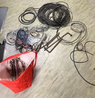 Detingut un home a Sarrià de Ter per robar en una masia aïllada