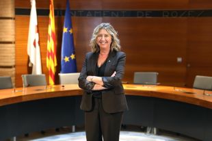 Sílvia Ripoll vol repetir com a cap de llista de Junts per Roses el 2027