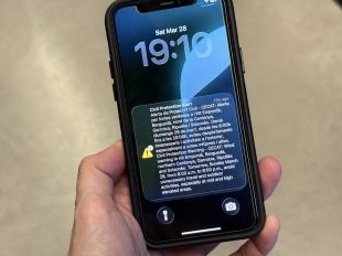 Protecció Civil envia un ES-Alert pel vent de diumenge a l'Alt Empordà, Ripollès i Garrotxa