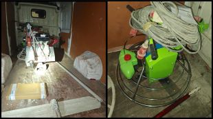 Dos detinguts a Quart per robar maquinària en una empresa