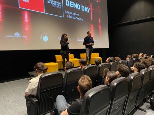 El Modern presenta una programació de primavera centrada en videojocs i audiovisuals