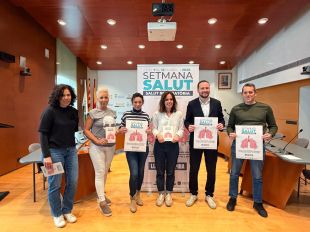 Lloret dedica la segona Setmana de la Salut a la salut respiratòria