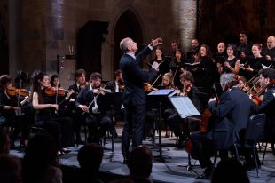 Les Misses de Mozart i Shubert tanquen l'edició de Pasqua del Festival de Peralada