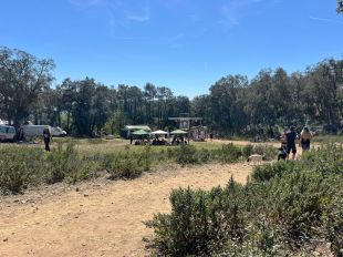 Els Mossos donen per desmantellada la rave de les Gavarres