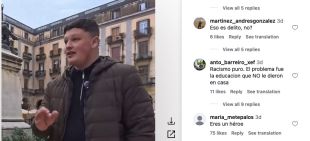 L'administrador de Girona Perduda assegura que ''caça moros'' en el seu temps lliure