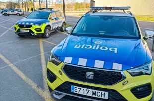 La Policia Local de Salt evita el 72% dels intents d’ocupació durant el 2025