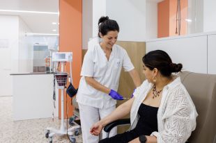 El Servei d’Al·lergologia del Trueta i Santa Caterina augmenta un 25% l’activitat el 2025