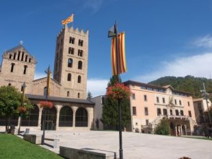 Ripoll aprova desclassificar les planes de Mas Palou per conservar el seu valor paisatgístic