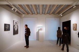 El Centre d’Art de Banyoles supera els 4.000 visitants en cinc dies