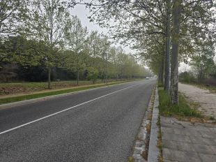Girona impulsa un pla per renovar l’asfalt amb criteris sostenibles i fer-lo menys sorollós