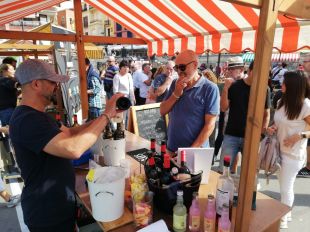 Palamós impulsa la campanya del vermut amb 30 establiments i 31 concerts