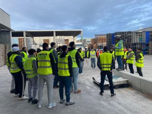 El cicle de Transport i Logística del Cendrassos de Figueres assoleix el 100% d’inserció laboral