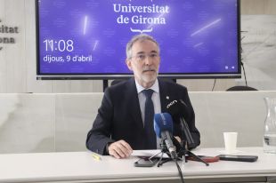 La UdG estrenarà laboratoris a Montilivi pel grau en Farmàcia el curs 2027-2028