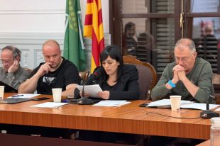 Silvia Orriols aconsegueix aprovar els pressupostos de Ripoll 'in extremis'