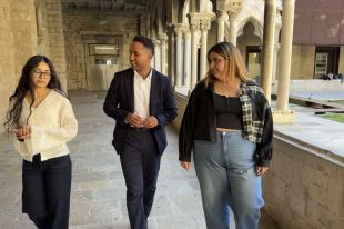 El projecte Rossinyol de mentoria social de la UdG supera les 2.000 parelles en 20 anys