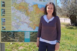Montse Pascual relleva Ponç Feliu al capdavant del Parc Natural del Cap de Creus