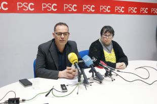 El PSC força que els dos regidors que van facilitar el pressupost d’Orriols dimiteixin