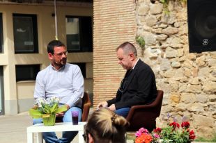 Lluc Salellas anuncia que tornarà a presentar-se per Girona a les eleccions de 2027