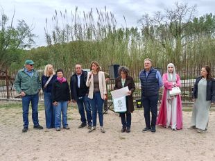 Salt consolida la Fira de la Flor amb una edició de rècord al parc Monar