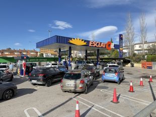 L'alça dels carburants per la guerra i la Setmana Santa disparen la inflació interanual a Girona