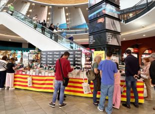 L’Espai Gironès sorteja experiències a Magma per Sant Jordi