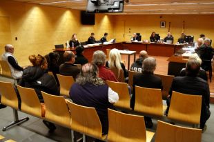 Jutgen dotze acusats d'un grup criminal dedicat al ''cobrament fraudulent'' de xecs en bancs