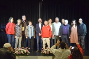 Cadaqués premia Bossoms, Font i Palau als guardons literaris 2026